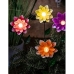 Luce solare Lumineo Fiore Solare 11 x 6 x 49,5 cm Multicolore