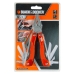 Večnamensko Orodje 12 v 1 Black & Decker bdht0-28110 Oranžna