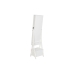 Jewellery Stand Home ESPRIT White MDF Wood 45 x 36 x 154 cm