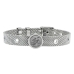 Bracelete masculino Talent Jewels TJA-1-01-03-1-235 Prateado