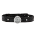 Bracciale Uomo Talent Jewels TJA-5-02-03-2-215 Nero