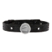 Bracciale Uomo Talent Jewels TJA-1-11-03-2-215 Nero