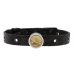 Men's Bracelet Talent Jewels TJA-1-03-01-2-235 Black