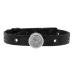 Bracelete masculino Talent Jewels TJA-5-06-03-2-215 Preto