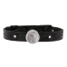 Men's Bracelet Talent Jewels TJA-5-12-03-2-215 Black