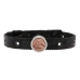 Men's Bracelet Talent Jewels TJA-1-05-02-2-235 Black