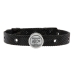 Armband Heren Talent Jewels TJA-2-06-03-2-215 Zwart