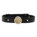 Men's Bracelet Talent Jewels TJA-1-05-01-2-215 Black