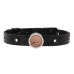 Men's Bracelet Talent Jewels TJA-2-01-02-2-215 Black