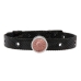 Men's Bracelet Talent Jewels TJA-5-08-02-2-215 Black