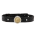 Armband Heren Talent Jewels TJA-5-08-01-2-215 Zwart