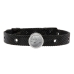 Bracelete masculino Talent Jewels TJA-5-07-03-2-215 Preto