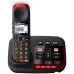 Belaidis telefonas Panasonic KX-TGM420EXB Juoda