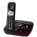 Belaidis telefonas Panasonic KX-TGM420EXB Juoda