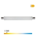 LED cev EDM 98815 Sofito E 75 W 8 W 700 lm 880 Lm Ø 3,8 x 31 cm (2700 K)