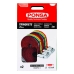 Skralle Ponsa 027,048,025,920 Flerfarget 25 mm x 3 m 2 enheter