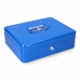 Caja de caudales Micel CFC09 M13400 Azul Acero 30 x 24 x 9 cm 300 x 240 x 90 mm