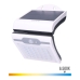 Aplique LED EDM 31846 Blanco 2 W 220 lm Solar Sensor de Movimiento (6500 K)