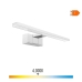 Lampă de Perete EDM 32432 F 6 W 600 lm 30 x 12,8 x 5,1 cm LED