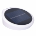 Aplique LED EDM 31853 Blanco 2 W 1,8 W 200 Lm 155 Lm Solar Sensor de Movimiento (6500 K)