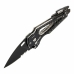 Faca multiusos True Smartknife tu6869 15 em 1 Preto