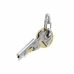 Multi-purpose key ring True Keytool tu247k 8 Funktsioonid