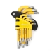 Set de taste Torx Workpro 9 Piese