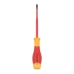 Screwdriver Workpro Flat 0,5 x 3 x 100 mm