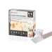 Cinta de Doble Cara Velcro Blanco 20 mm x 5 m