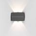 Wall Light EDM 31826 Polycarbonate ABS 4 W 200 Lm LED Solar (3000 K)