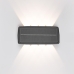 Wall Light EDM 31828 Polycarbonate ABS 8 W 400 lm LED Solar (3000 K)