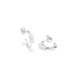 Boucles d´oreilles Femme Radiant RY000191 Métal