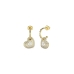 Ladies' Earrings Guess JUBE04019JWYGWHT-U