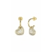 Pendientes Mujer Guess JUBE04019JWYGWHT-U