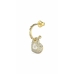 Ladies' Earrings Guess JUBE04019JWYGWHT-U