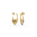 Ladies' Earrings Guess JUBE04214JWYGT-U