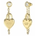 Boucles d´oreilles Femme Guess JUBE04212JWYGT-U