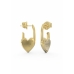 Boucles d´oreilles Femme Guess JUBE04214JWYGT-U