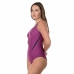 Women’s Bathing Costume Aquarapid Ariet Purple