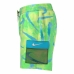 Pantaloncini Sportivi per Bambini Nike Verde limone