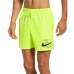 Bañador Hombre Nike Amarillo