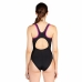 Costume da Bagno Donna Aquarapid Cost.Intero Nero