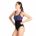 Women’s Bathing Costume Aquarapid Cost.Intero Black