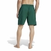 Men’s Bathing Costume Adidas Sld Clx Green