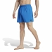 Herren Badehose Adidas Sld Clx Sho Sl Blau