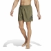 Costume da Bagno Uomo Adidas Clx Sh Sl Verde Cachi