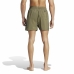 Maillot de bain homme Adidas Clx Sh Sl Vert Kaki