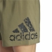 Ανδρικά Μαγιό Adidas Clx Sh Sl Πράσινο Χακί