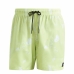 Costum de Baie Copii Adidas Clx Sho Sl Galben Verde