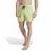 Children’s Bathing Costume Adidas Clx Sho Sl Yellow Green